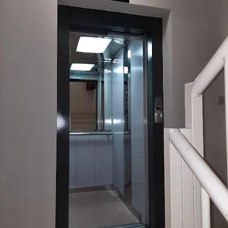 Apartment Spacious Smile With Terrace And Secure Garage *