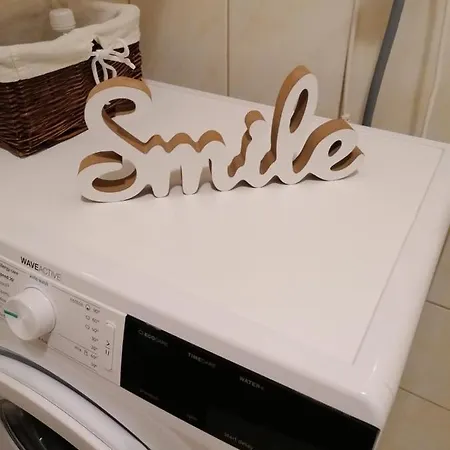 Spacious Smile With Terrace And Secure Garage * Split