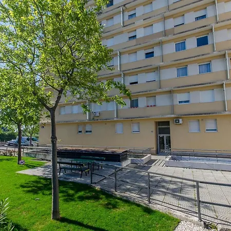 Apartment Spacious Smile With Terrace And Secure Garage Split