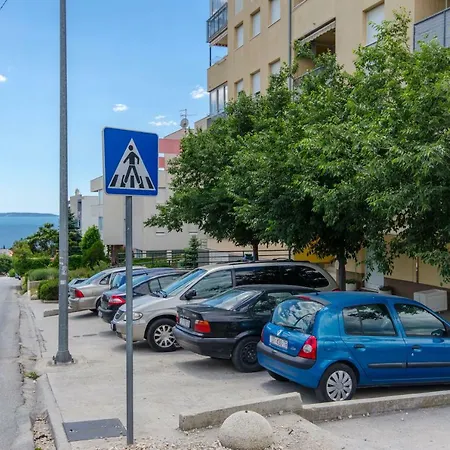 Two Bedroom Apartment Smile With Spacious Terrace And Secure Private Garage *