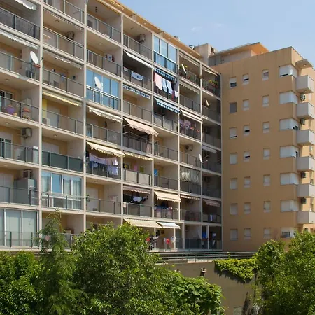 公寓 Two Bedroom Smile With Spacious Terrace And Secure Private Garage 斯普利特