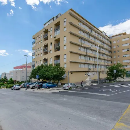 Two Bedroom Apartment Smile With Spacious Terrace And Secure Private Garage * Сплит