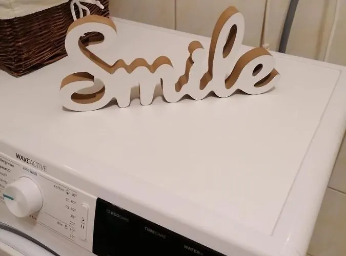 Smile With Secure Private Garage * Σπλιτ